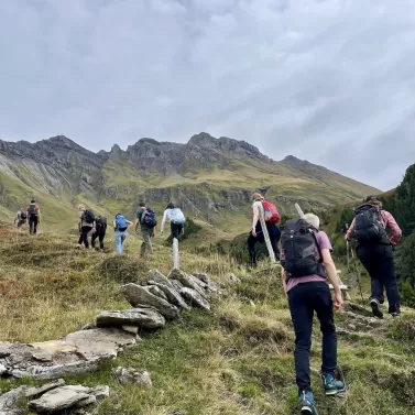 Wanderung Wanderung