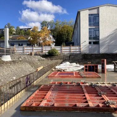 Baustelle
